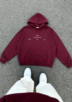 ART & DESIGN STUDIO WINE RED