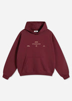 ART & DESIGN STUDIO WINE RED
