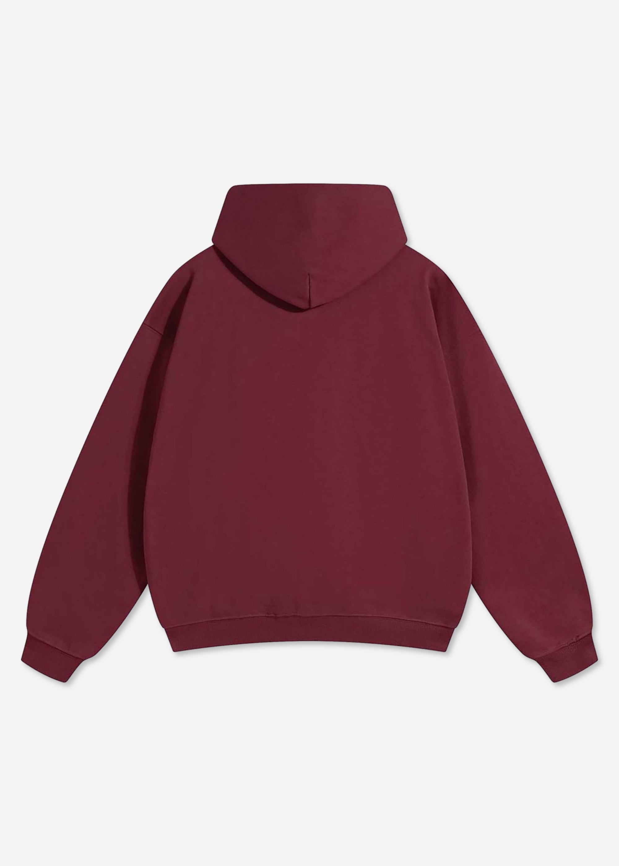 ART & DESIGN STUDIO WINE RED