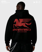 PEGASUS ZIP UP HOODIE
