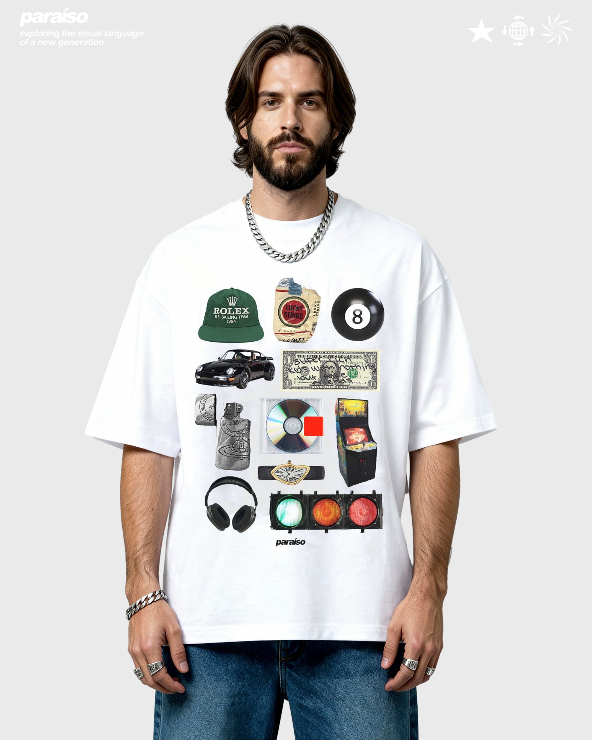 MOODBOARD TEE
