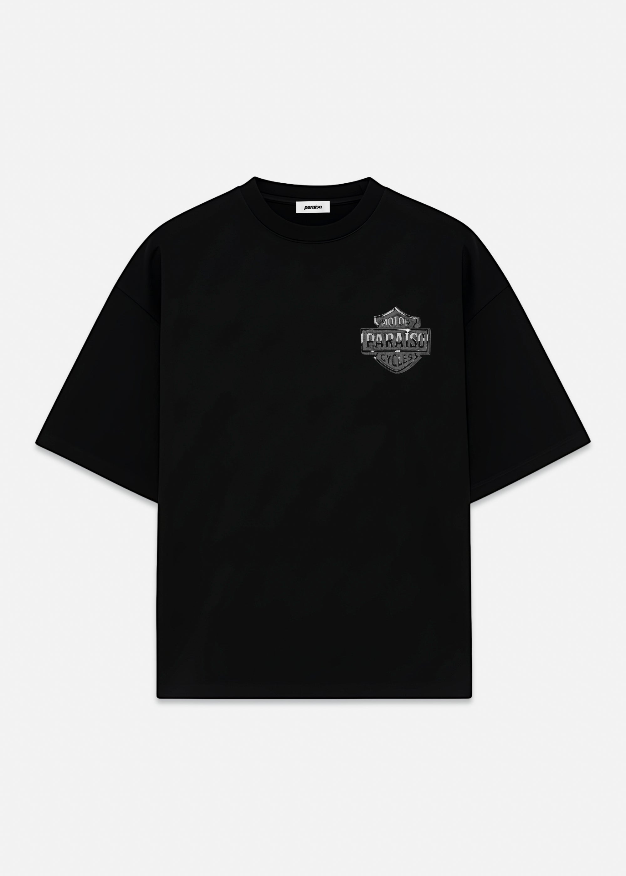 VINTAGE HARLEY LOGO TEE