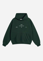 ART & DESIGN STUDIO HOODIE GREEN