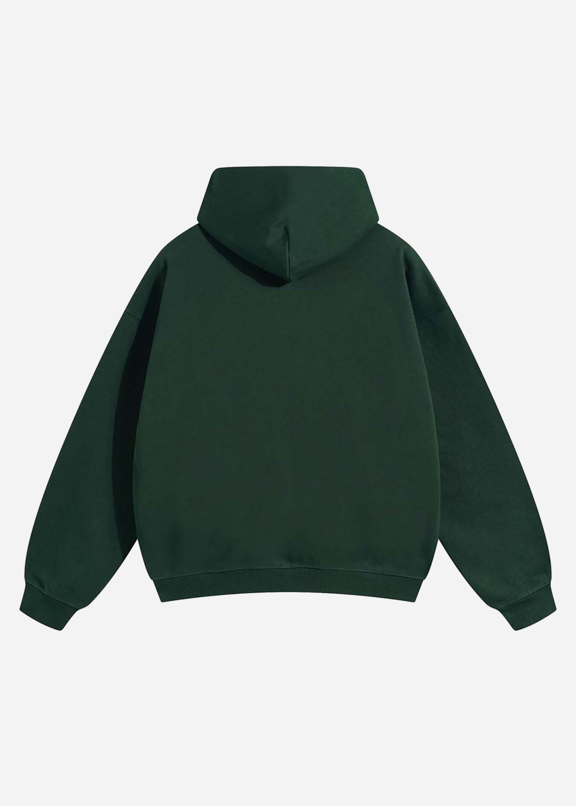 ART & DESIGN STUDIO HOODIE GREEN
