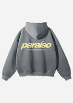 UNMATCHED AESTHETICS HOODIE SILVER