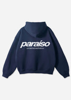 UNMATCHED AESTHETICS HOODIE NAVY
