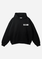 NO SLEEP CLUB HOODIE BLACK
