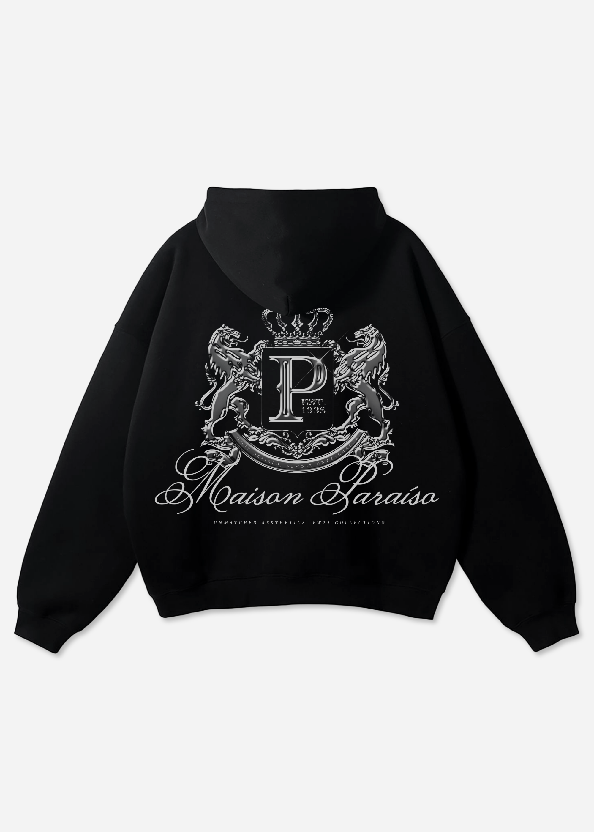 MAISON PARAISO LUXURY HOODIE