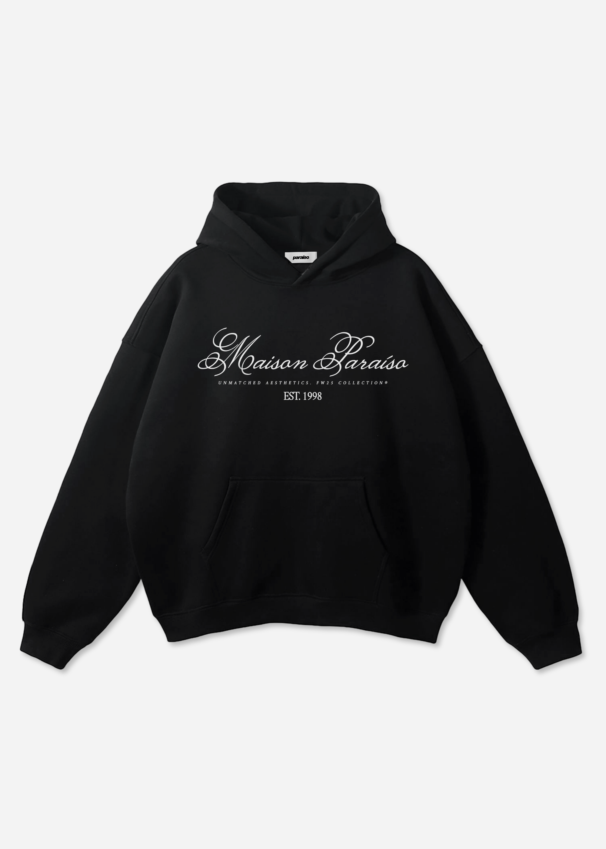MAISON PARAISO LUXURY HOODIE