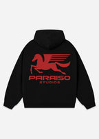 PEGASUS ZIP UP HOODIE