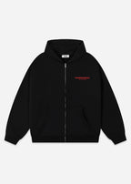 PEGASUS ZIP UP HOODIE