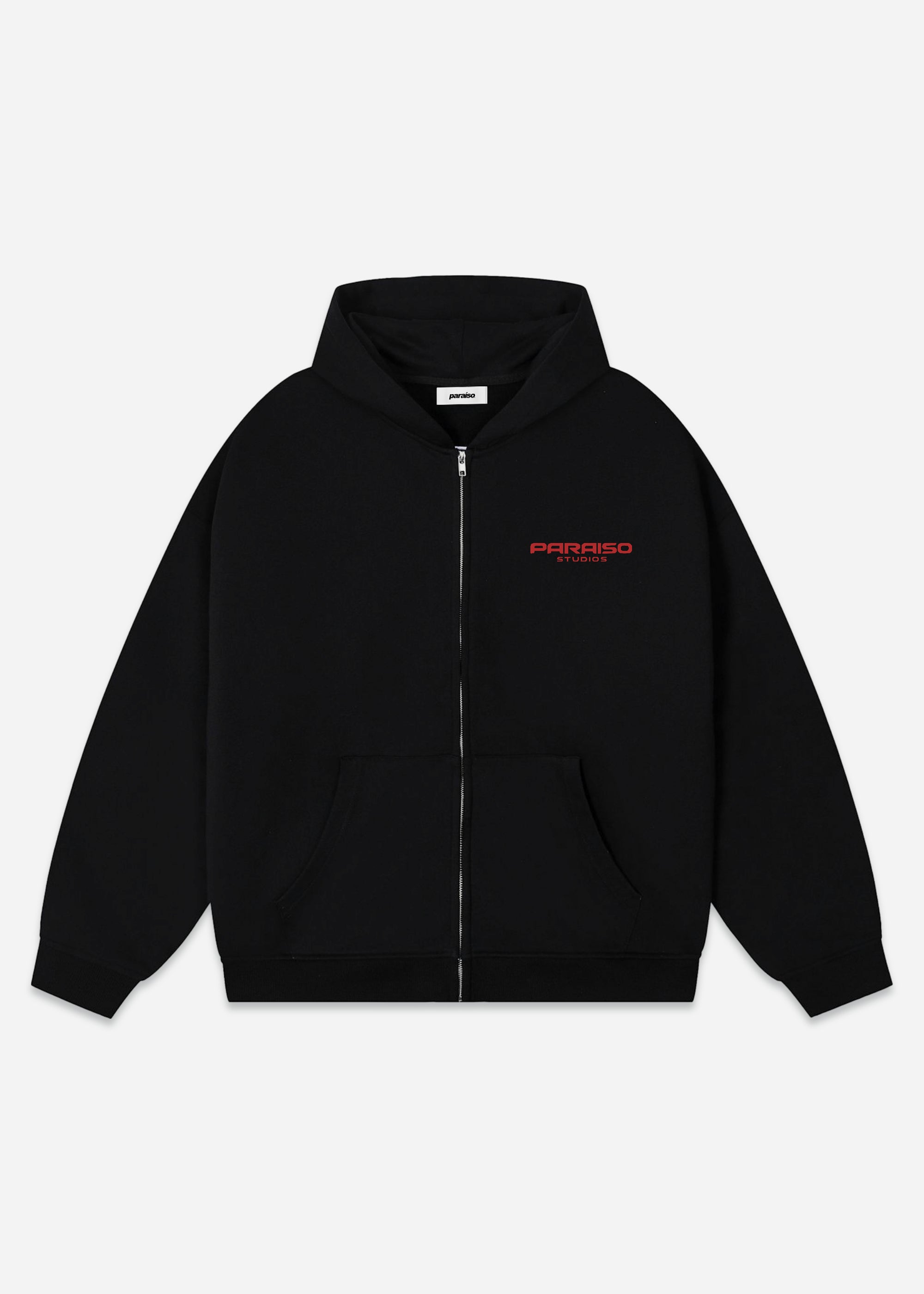 PEGASUS ZIP UP HOODIE