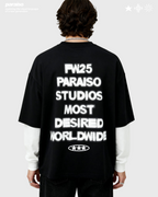 MOST DESIRED CONTRAST LONGSLEEVE