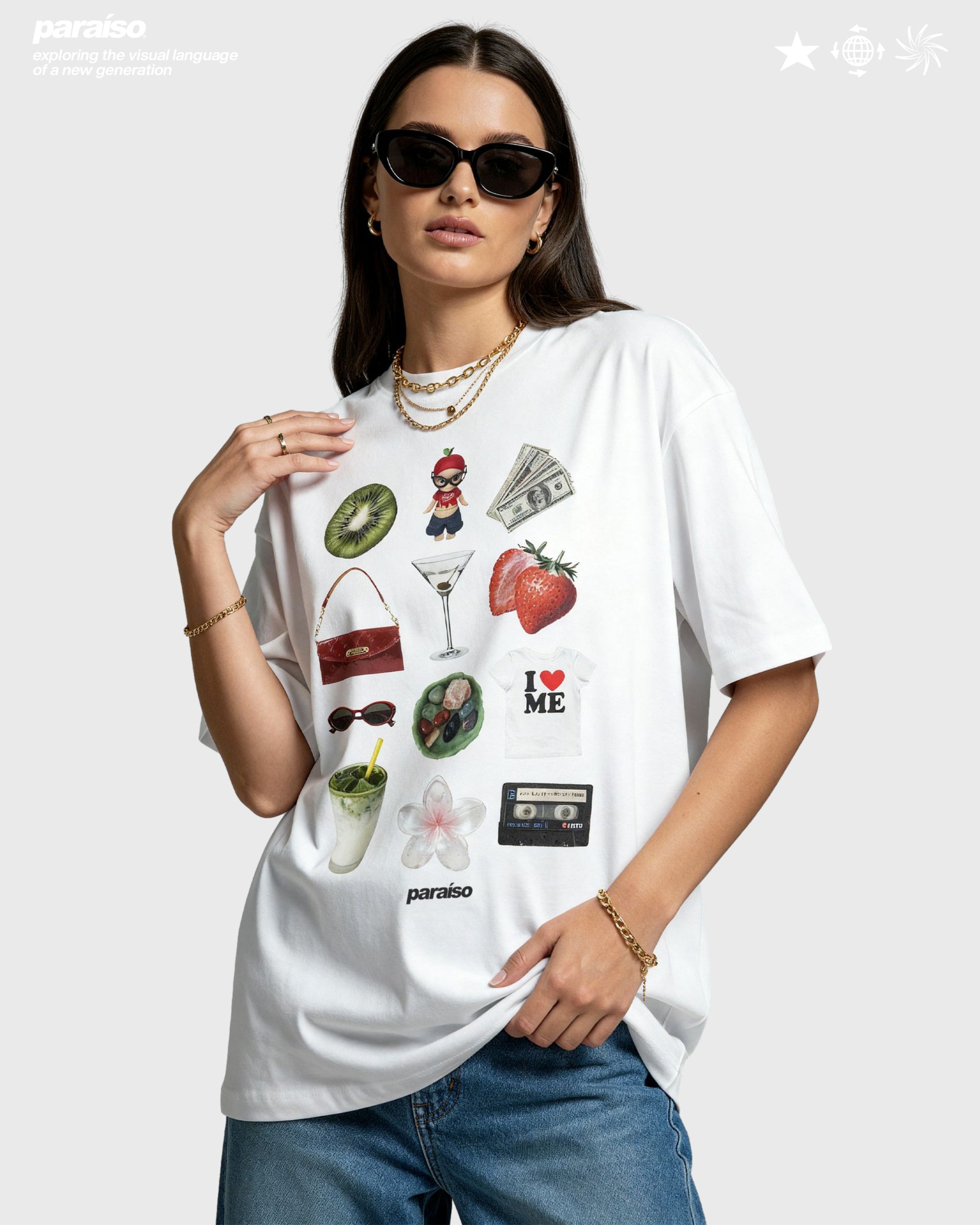 MOODBOARD TEE