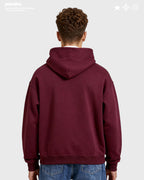 ART & DESIGN STUDIO WINE RED