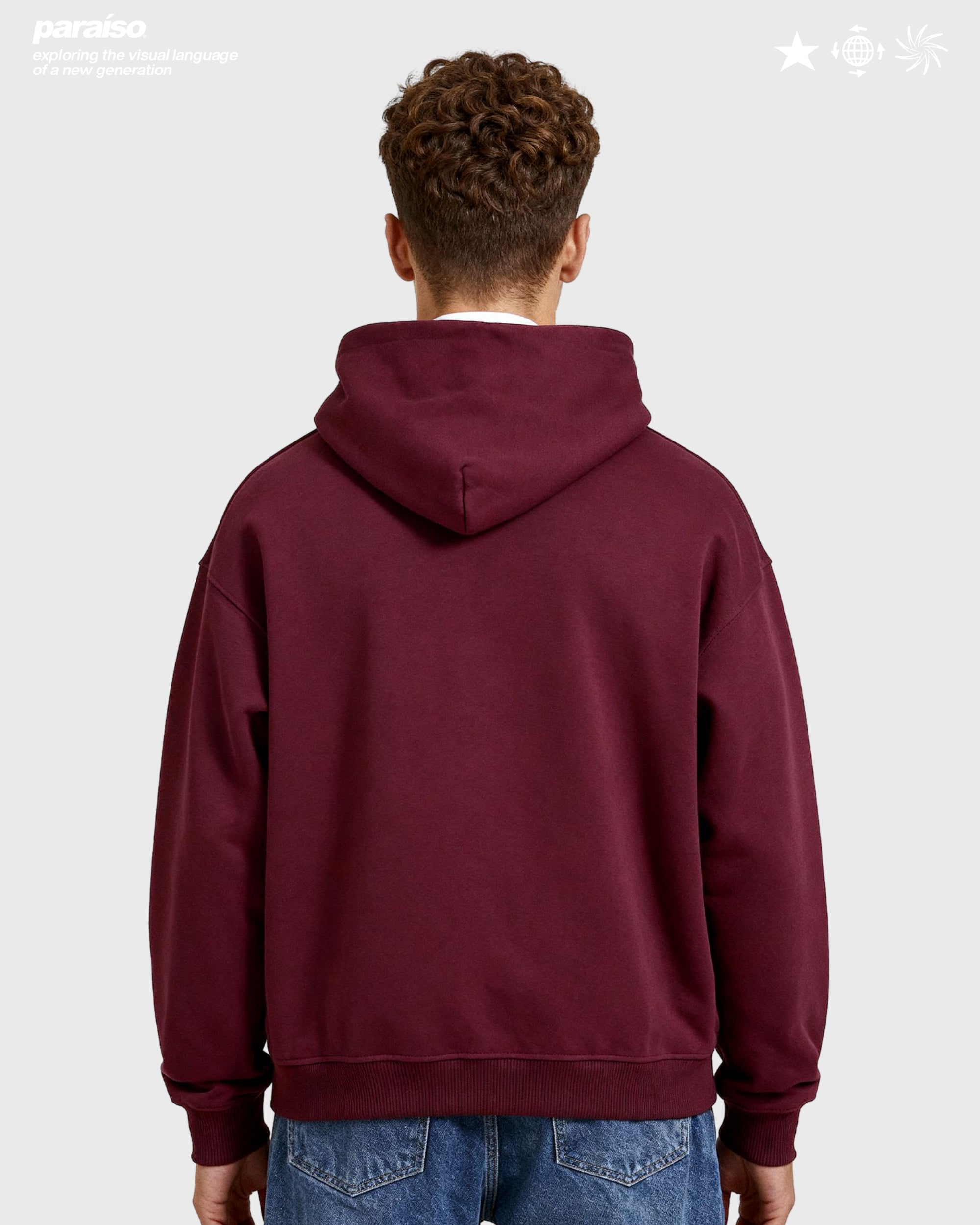 ART & DESIGN STUDIO WINE RED