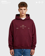 ART & DESIGN STUDIO WINE RED
