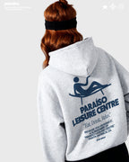 LEISURE CENTRE HOODIE JASPER