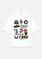 MOODBOARD TEE