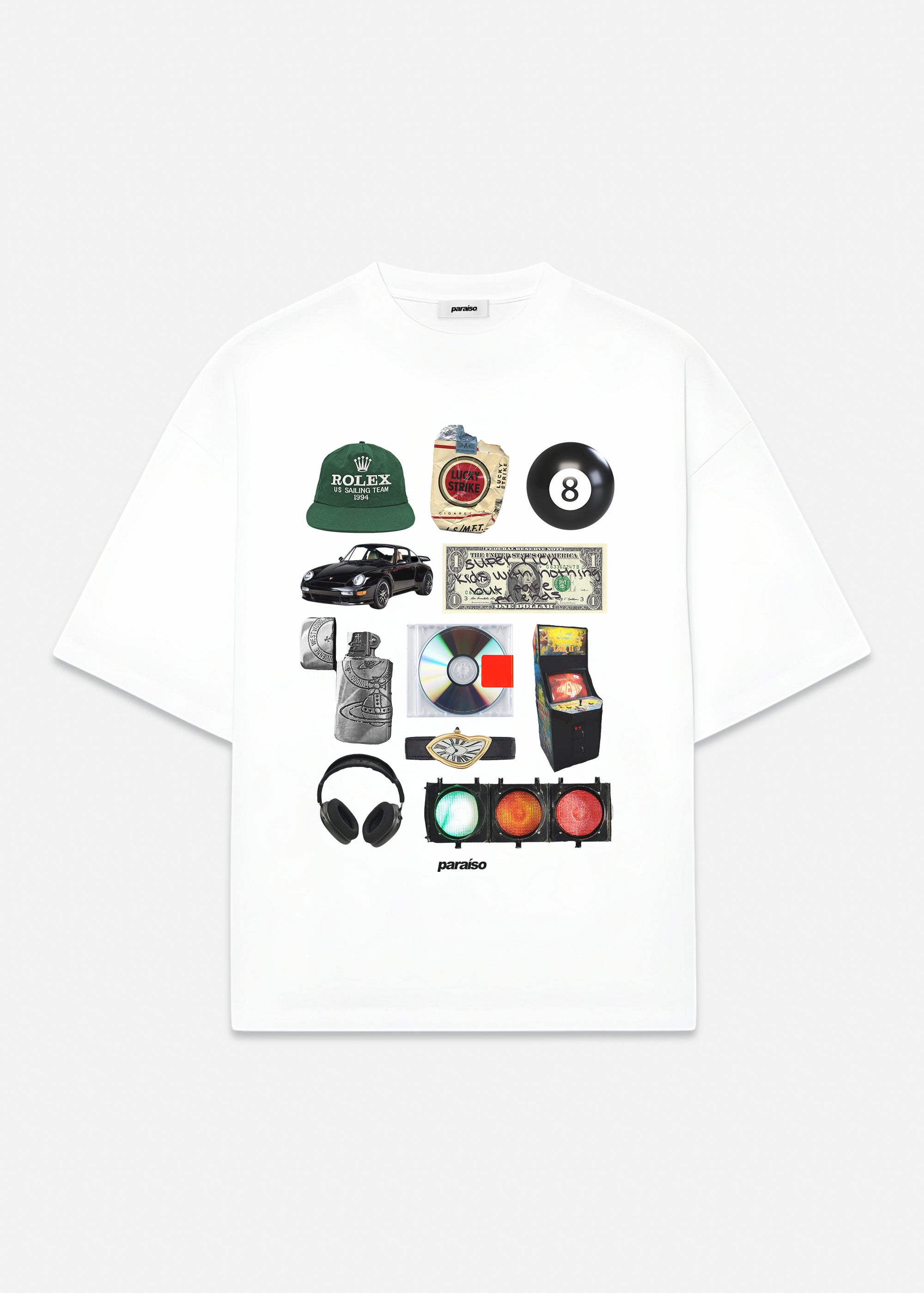 MOODBOARD TEE