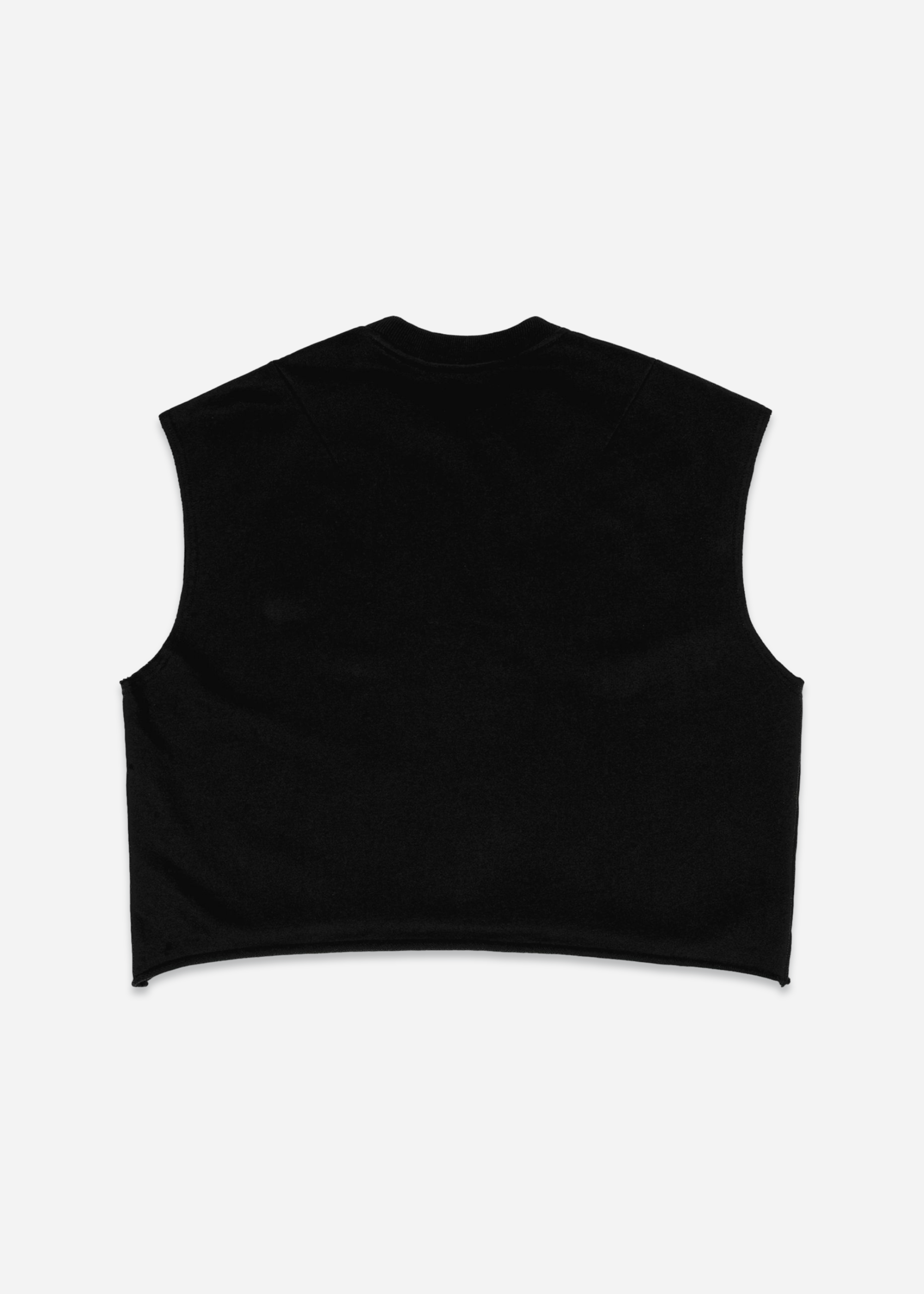RUNNING CLUB FRENCH TERRY TANK