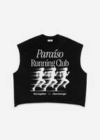 RUNNING CLUB FRENCH TERRY TANK