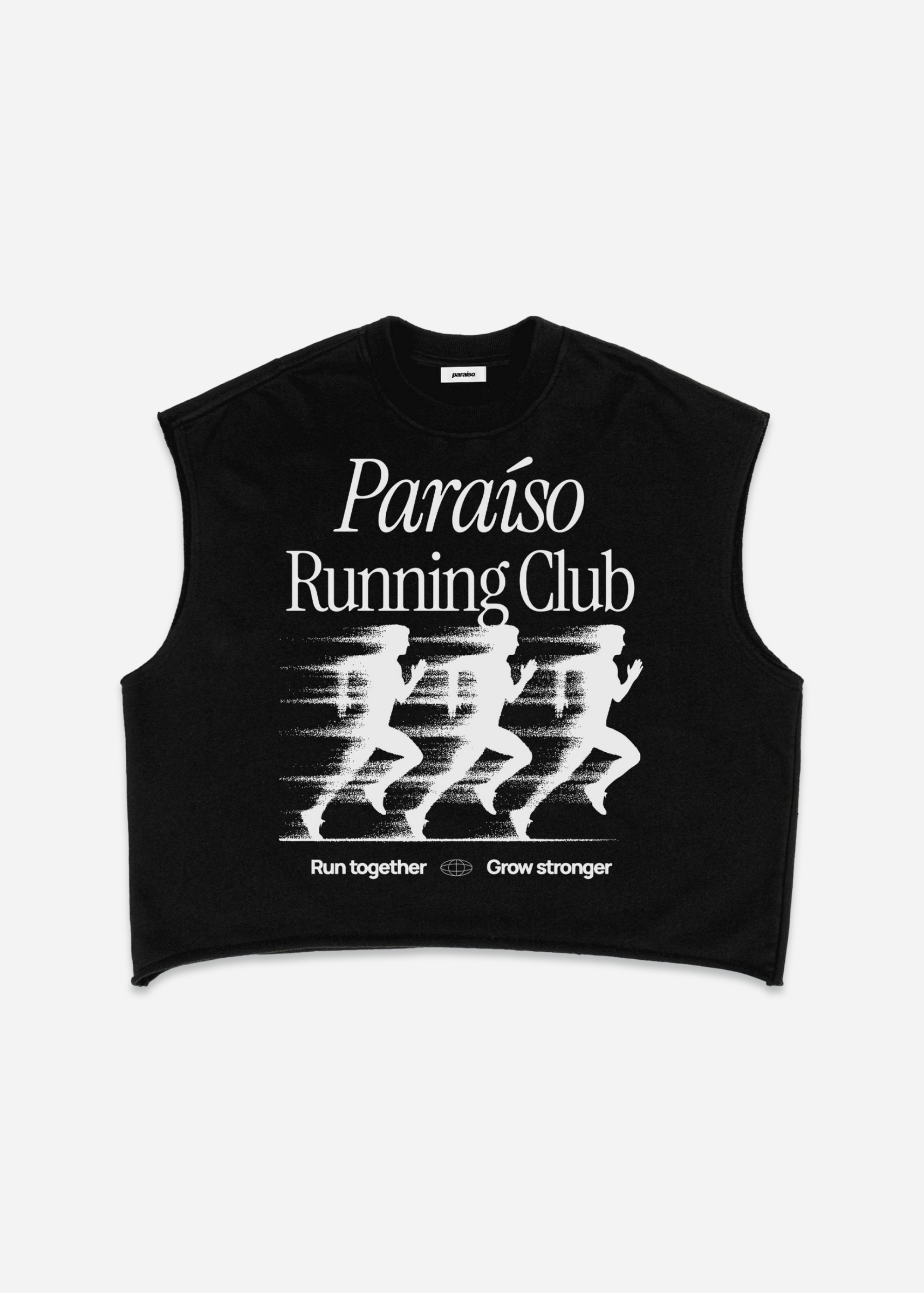 RUNNING CLUB FRENCH TERRY TANK