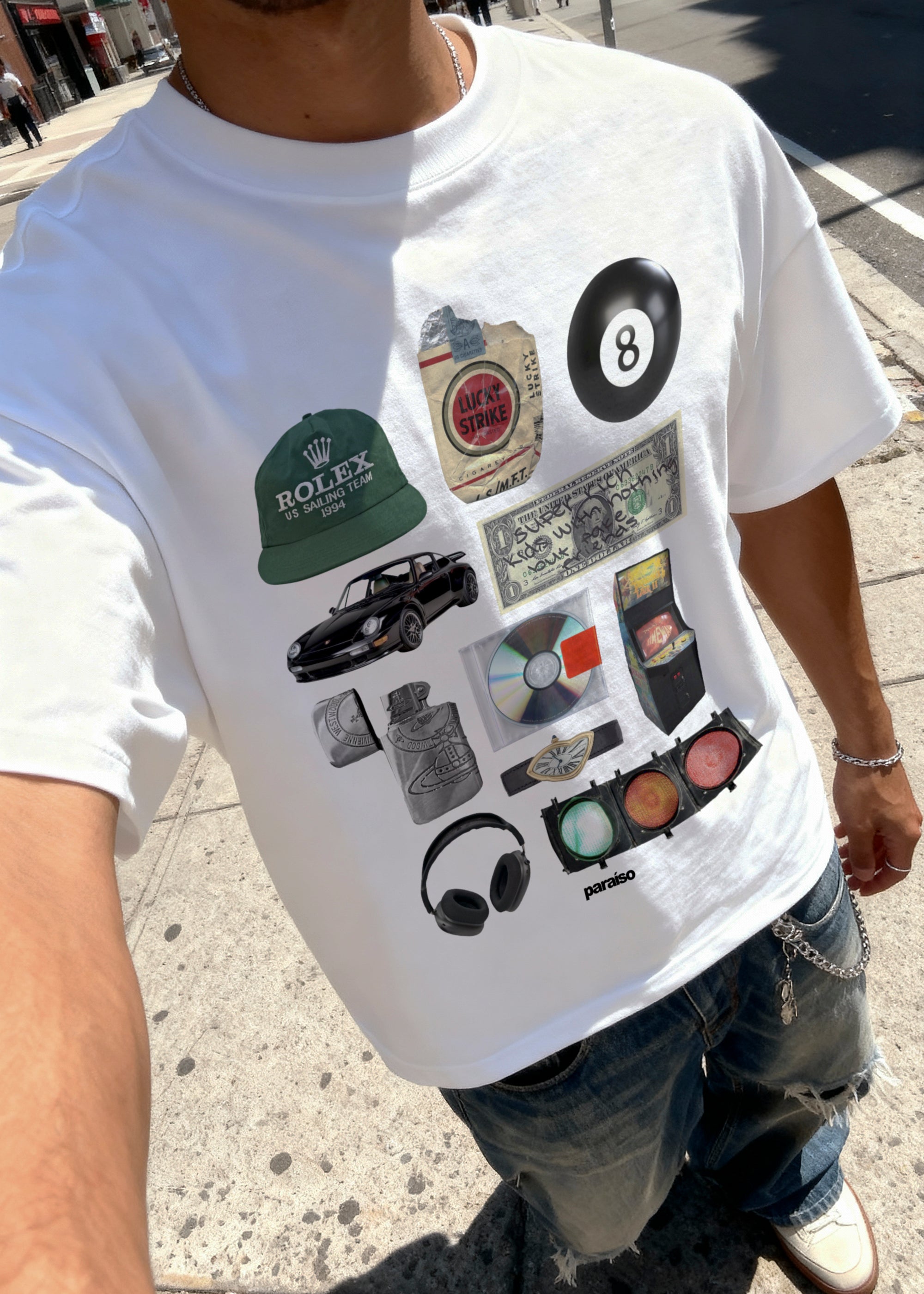 MOODBOARD TEE