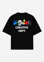 CREATIVE DEPT. LOGOS TEE