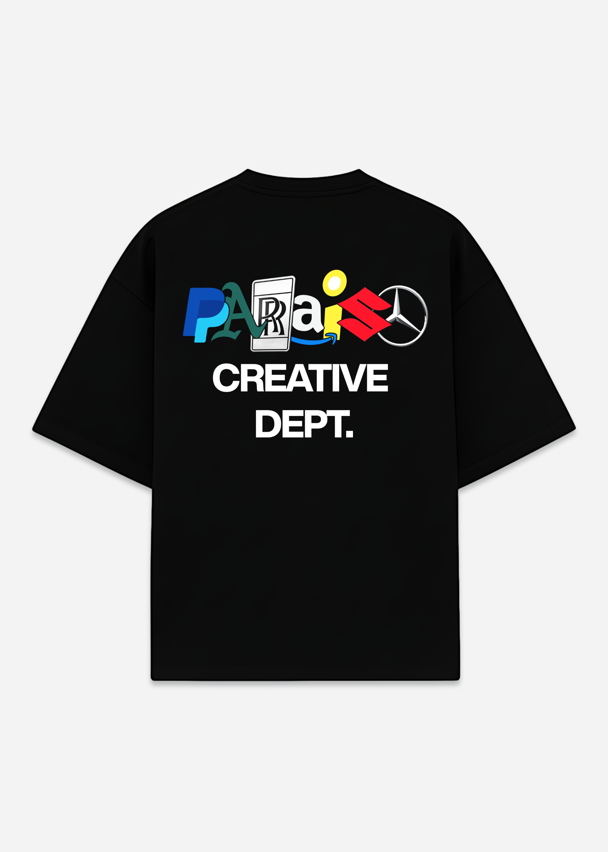 CREATIVE DEPT. LOGOS TEE