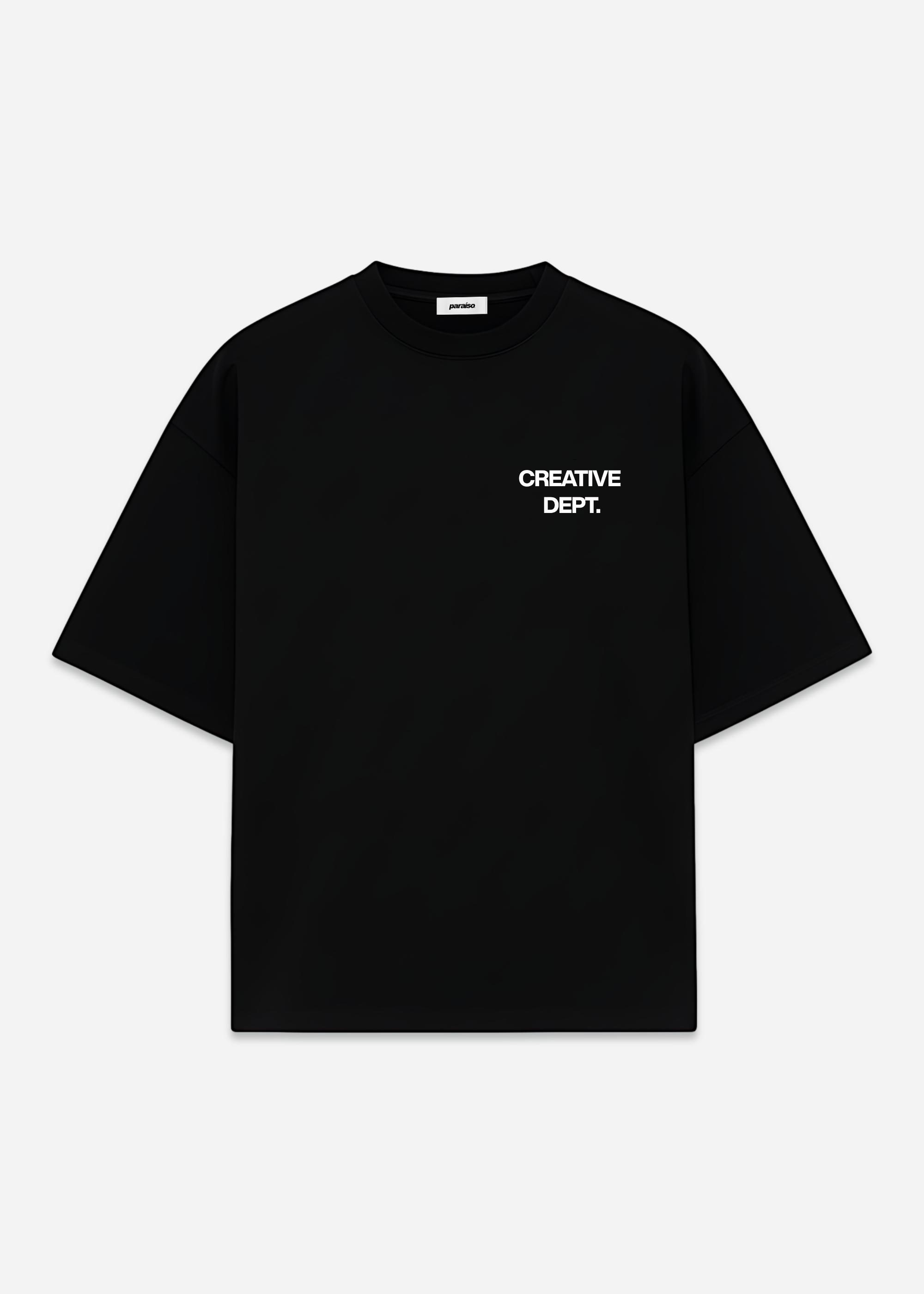 CREATIVE DEPT. LOGOS TEE