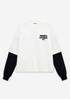 MOST DESIRED CONTRAST LONGSLEEVE