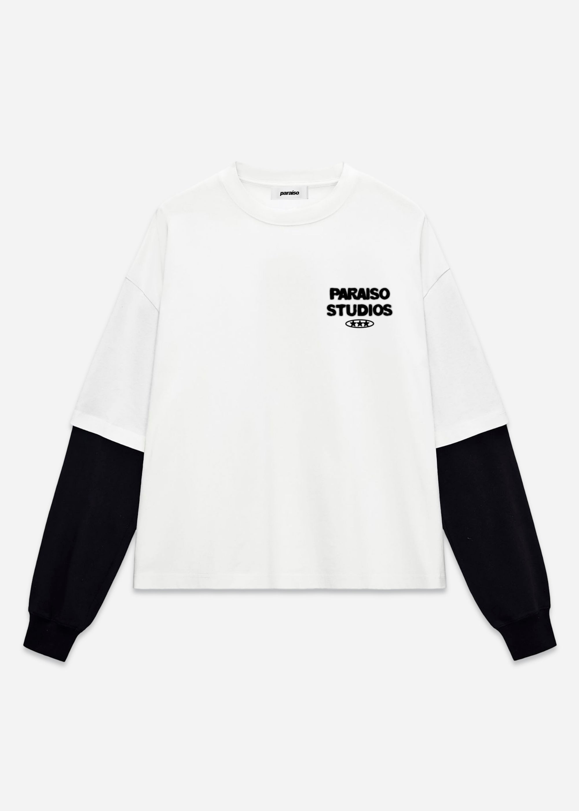 MOST DESIRED CONTRAST LONGSLEEVE