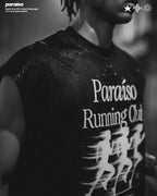 RUNNING CLUB FRENCH TERRY TANK