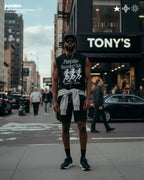 RUNNING CLUB FRENCH TERRY TANK