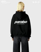 UNMATCHED AESTHETICS HOODIE BLACK