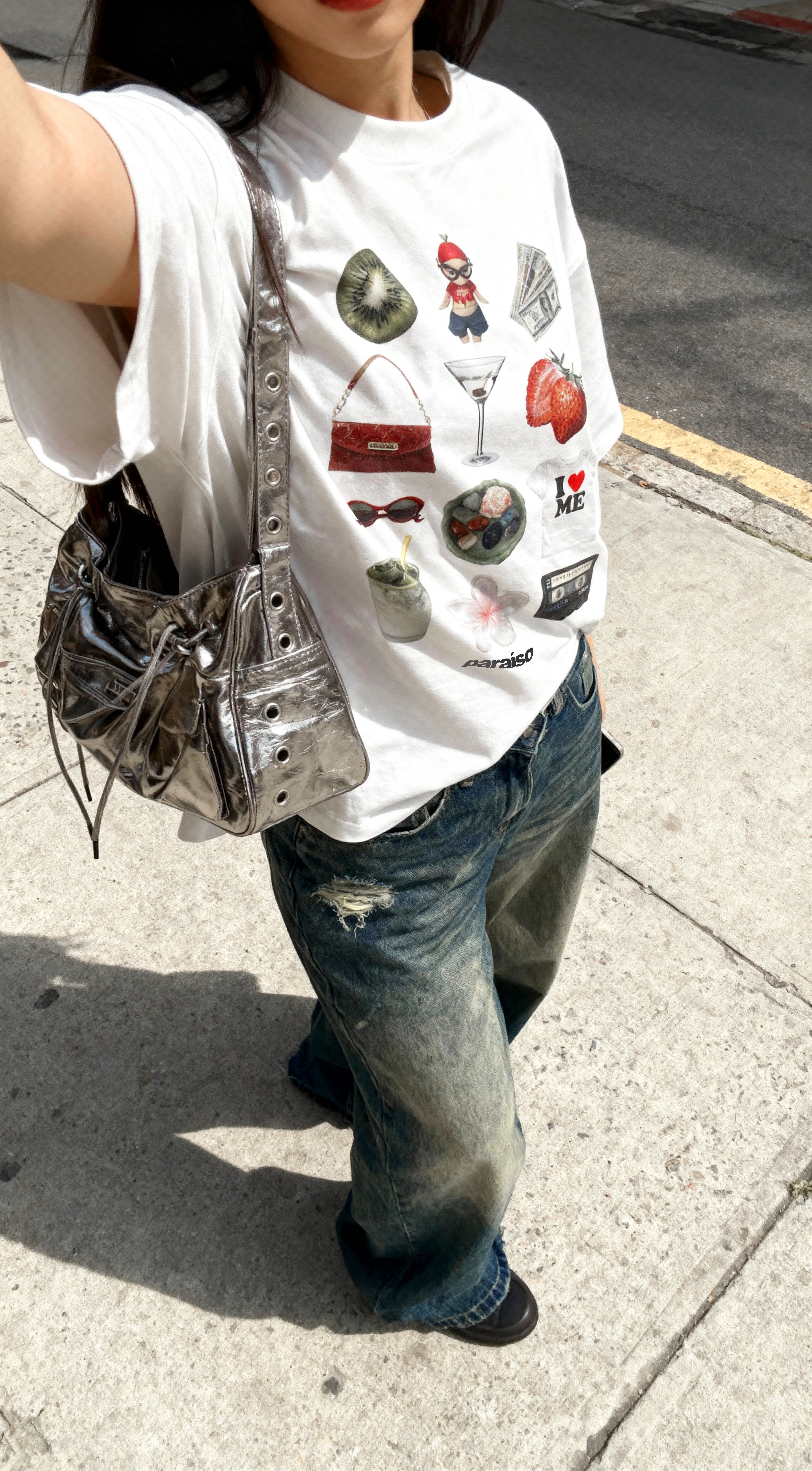 MOODBOARD TEE