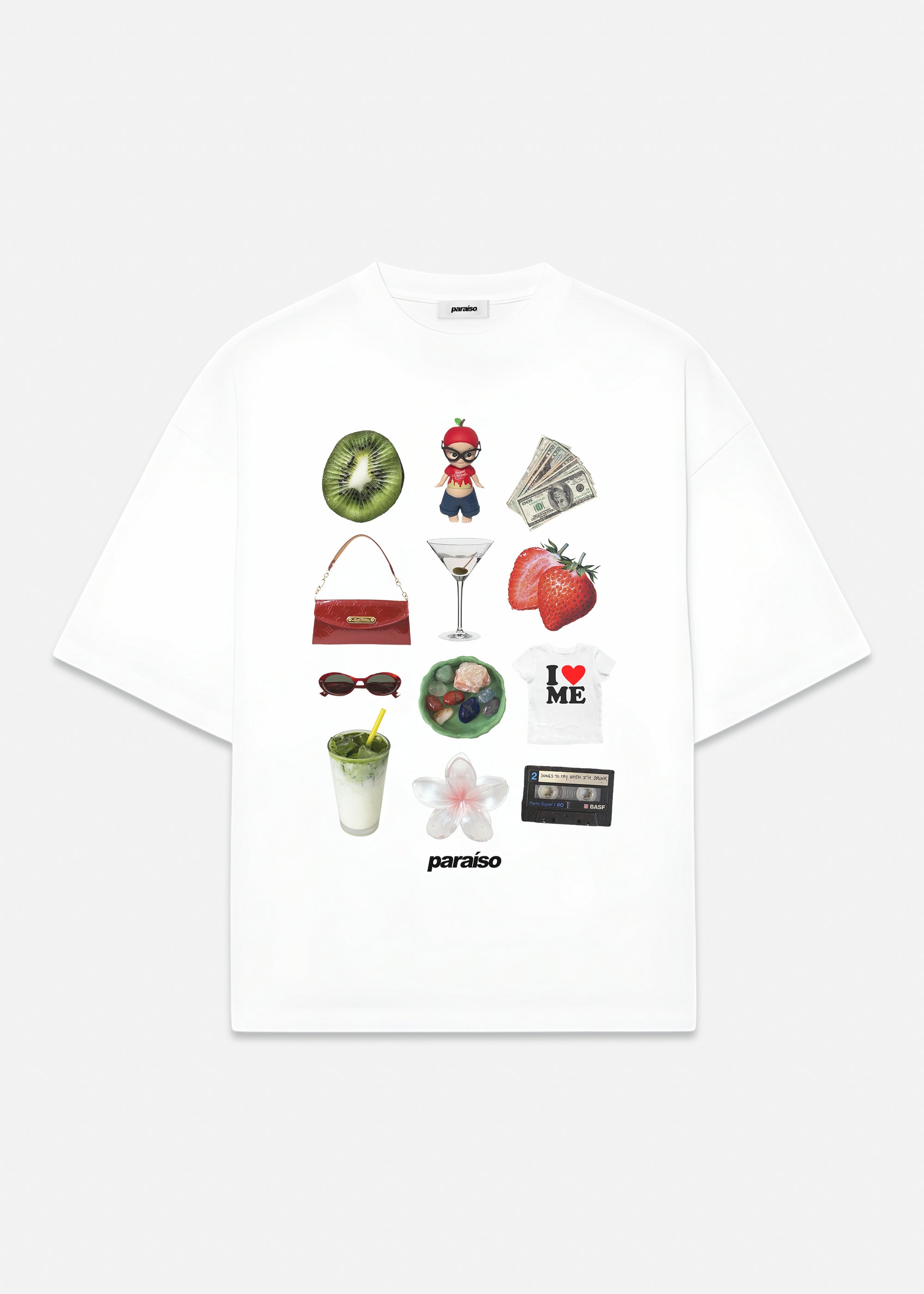 MOODBOARD TEE