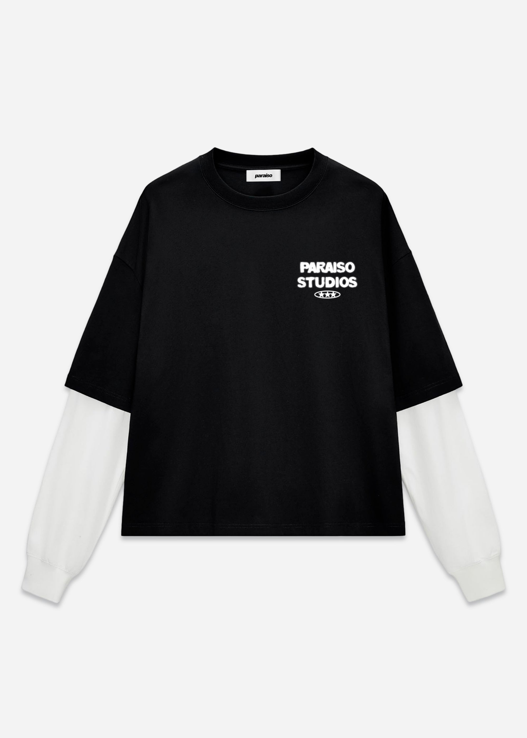 MOST DESIRED CONTRAST LONGSLEEVE