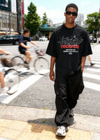 PARAÍSO RECORDS PUNK TEE